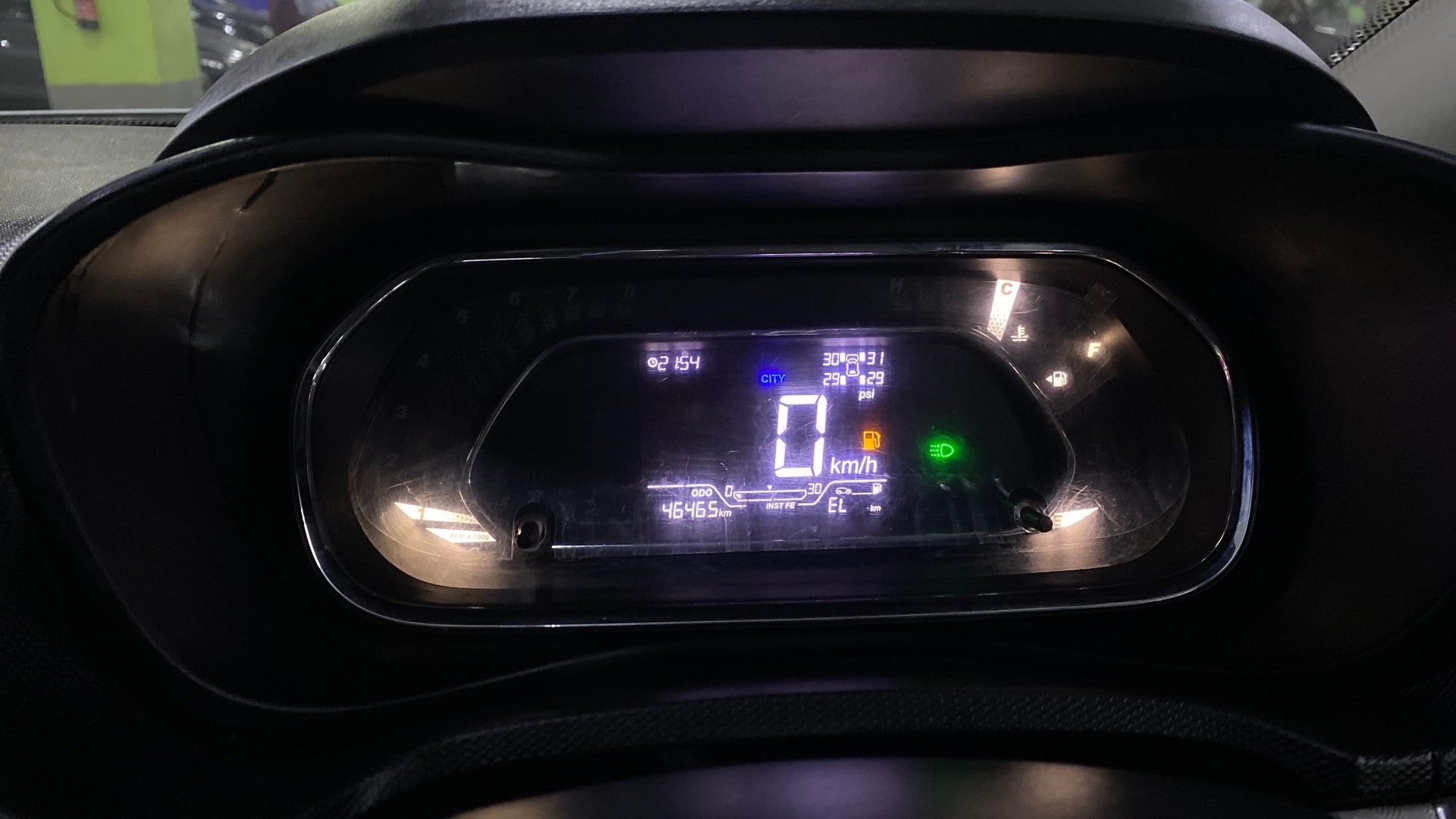 View 2021 Tata Nexon Revotron XE Image 20 Used 2021 Tata Nexon Revotron XE Image 20