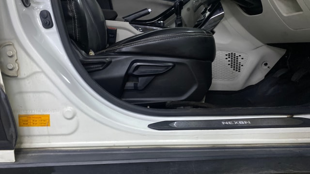 View Tata Nexon Image 11 Used Tata Nexon Image 11