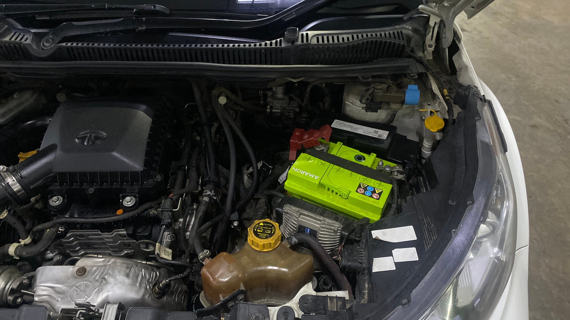 View 2021 Tata Nexon Revotron XE Image 29 Used 2021 Tata Nexon Revotron XE Image 29
