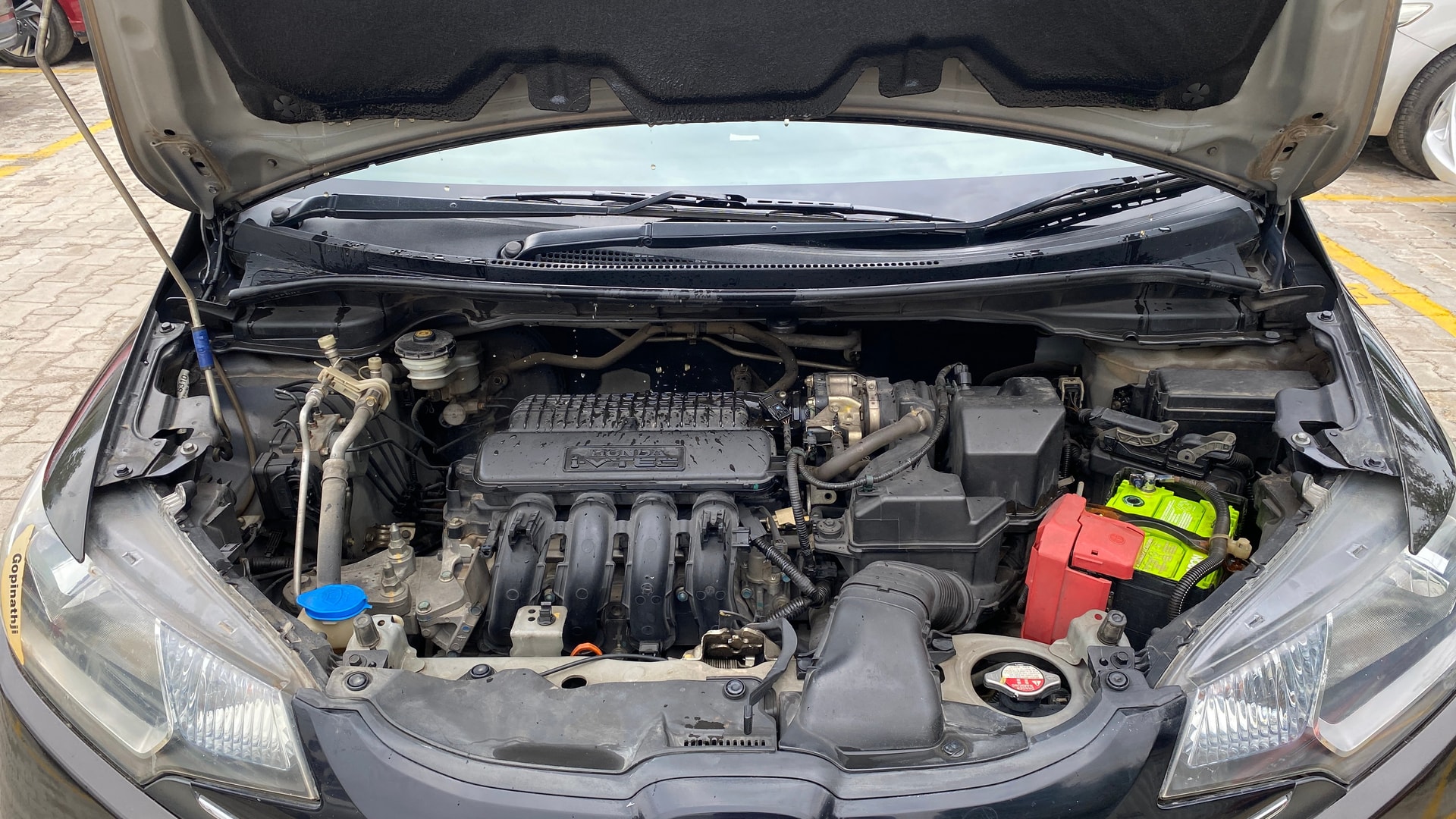 View 2019 Honda Jazz E MT Diesel Image 47 Used 2019 Honda Jazz E MT Diesel Image 47