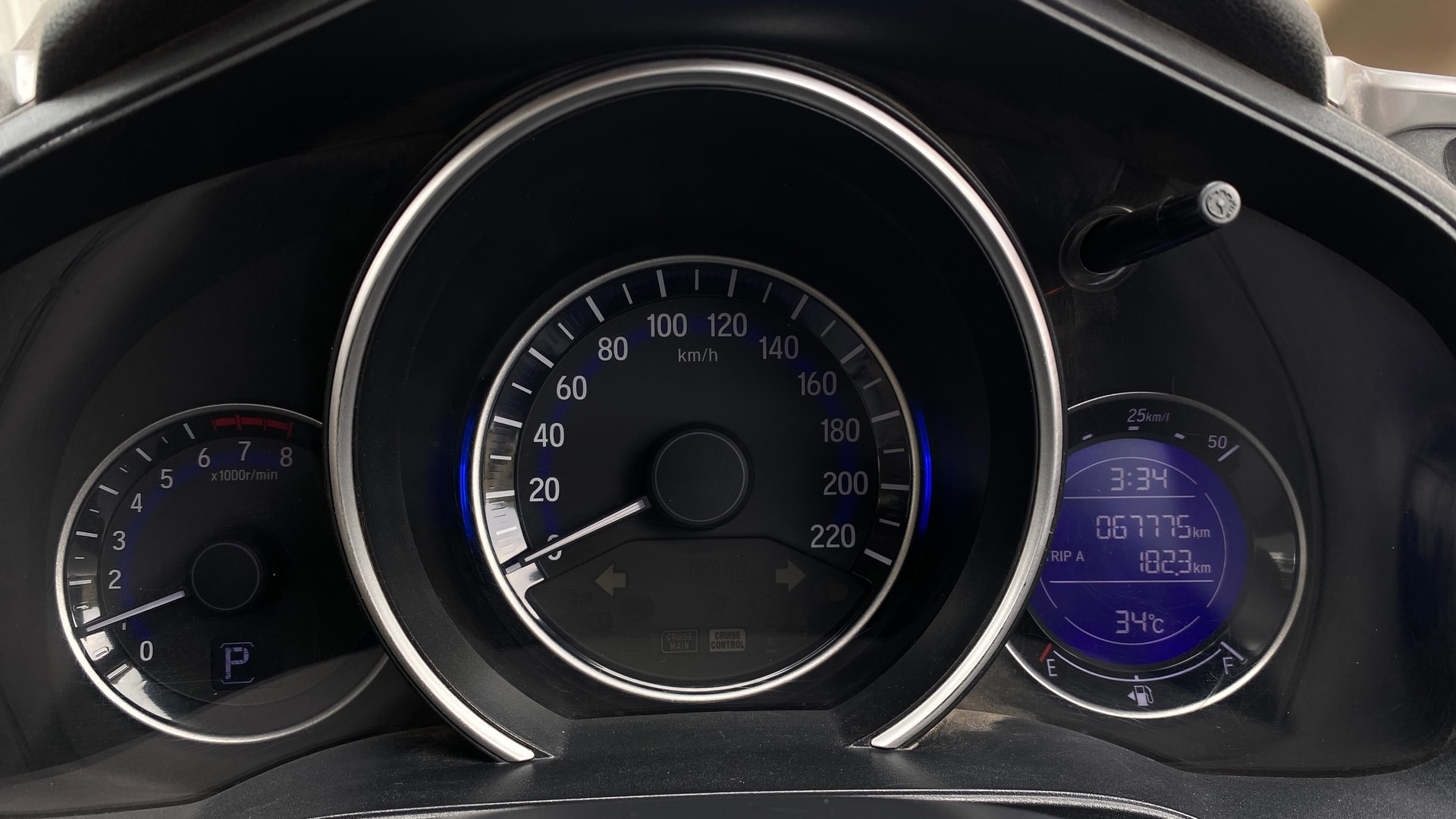 View 2019 Honda Jazz E MT Diesel Image 22 Used 2019 Honda Jazz E MT Diesel Image 22