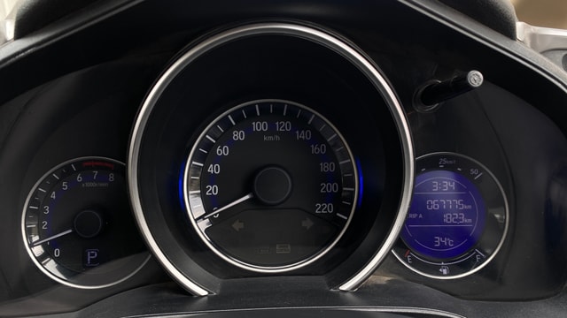 View Honda Jazz Image 22 Used Honda Jazz Image 22