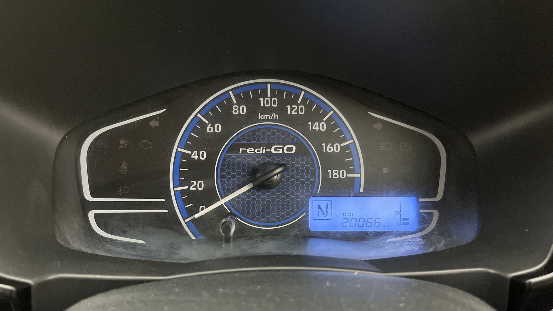 Used 2020 Datsun Redi GO Used 2020 Datsun Redi GO