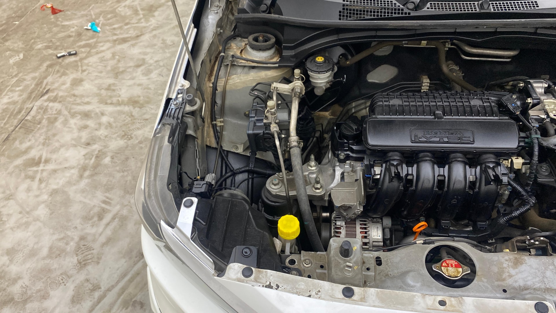 Used 2018 Honda Amaze Used 2018 Honda Amaze