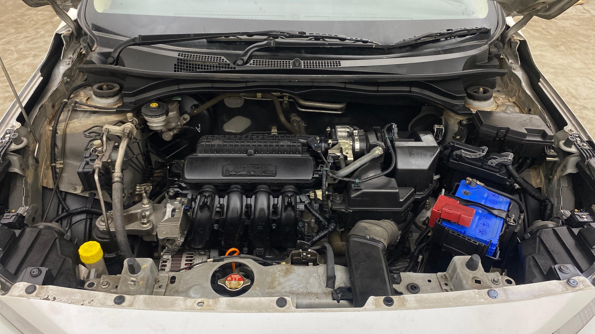 Used 2018 Honda Amaze Used 2018 Honda Amaze
