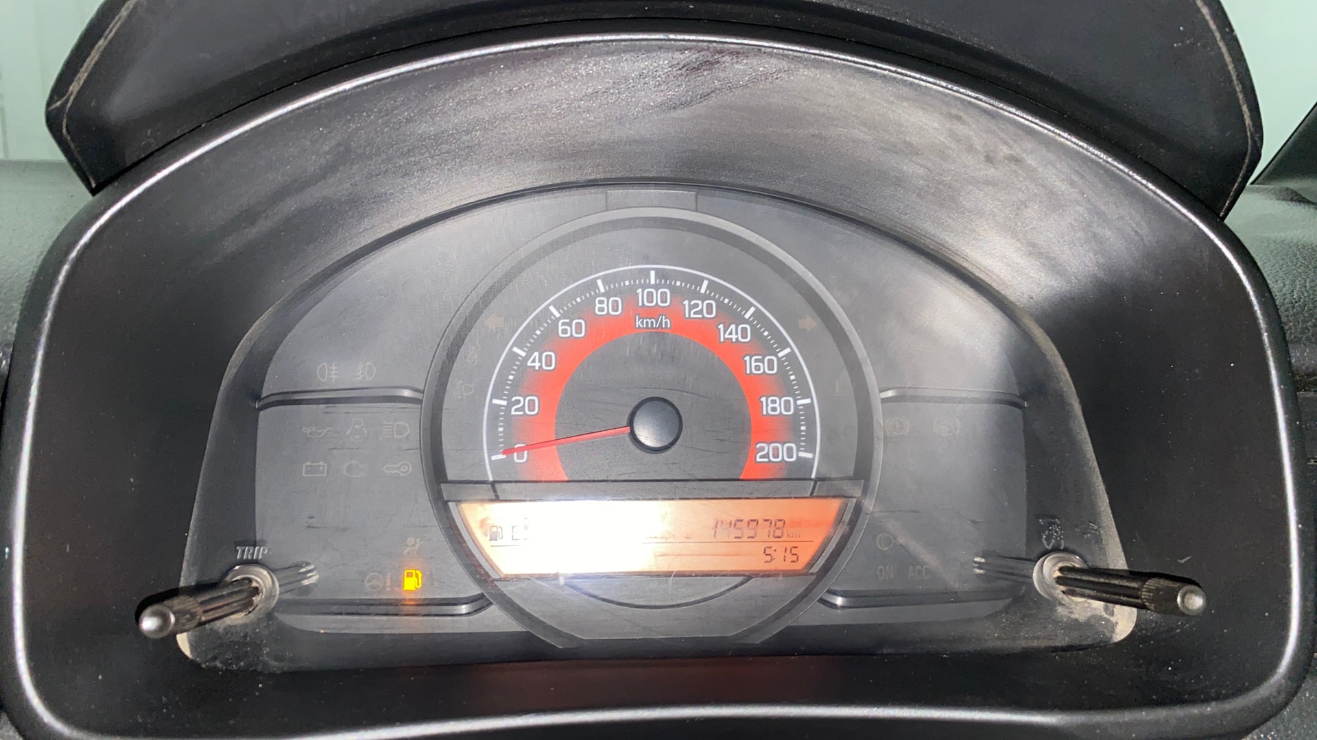 View 2020 Maruti Suzuki 1000 Base Variant Image 34 Used 2020 Maruti Suzuki 1000 Base Variant Image 34