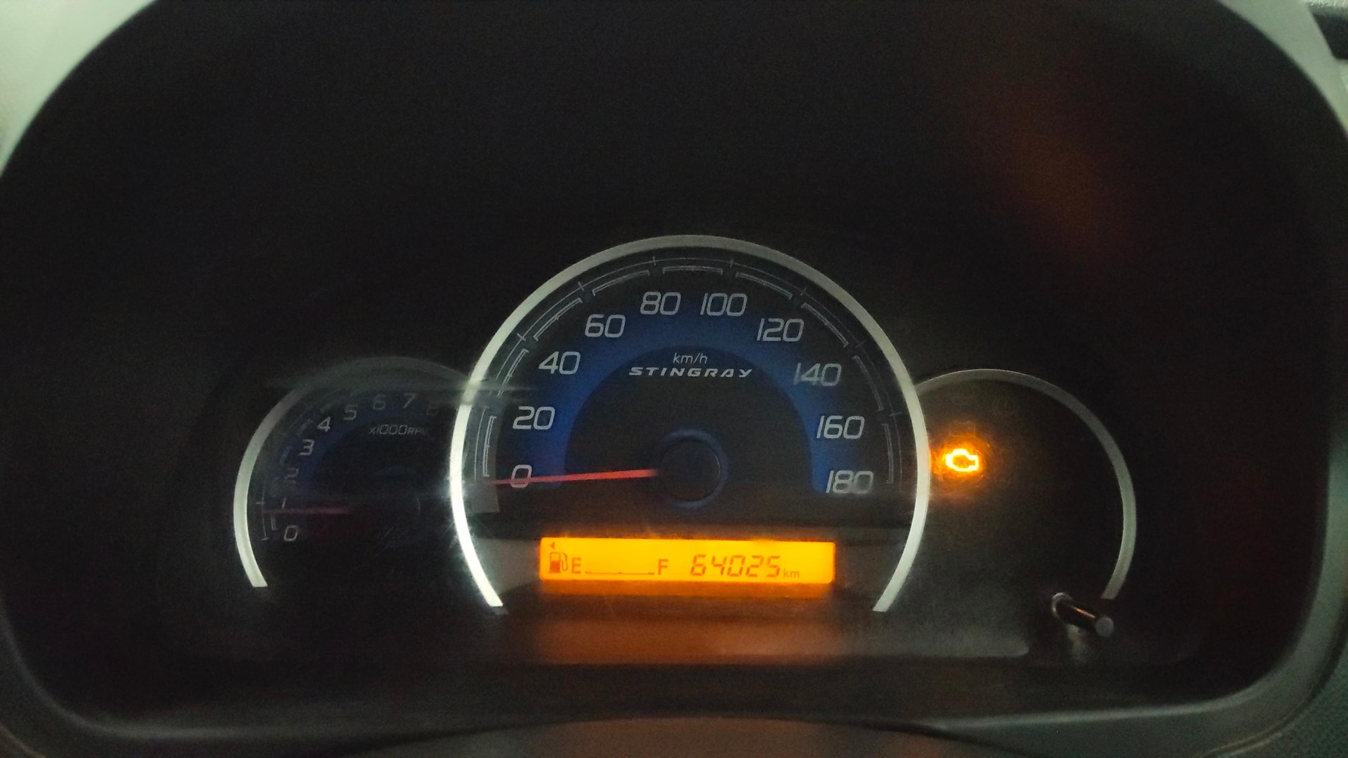 View 2014 Maruti Suzuki Stingray LXI Image 34 Used 2014 Maruti Suzuki Stingray LXI Image 34