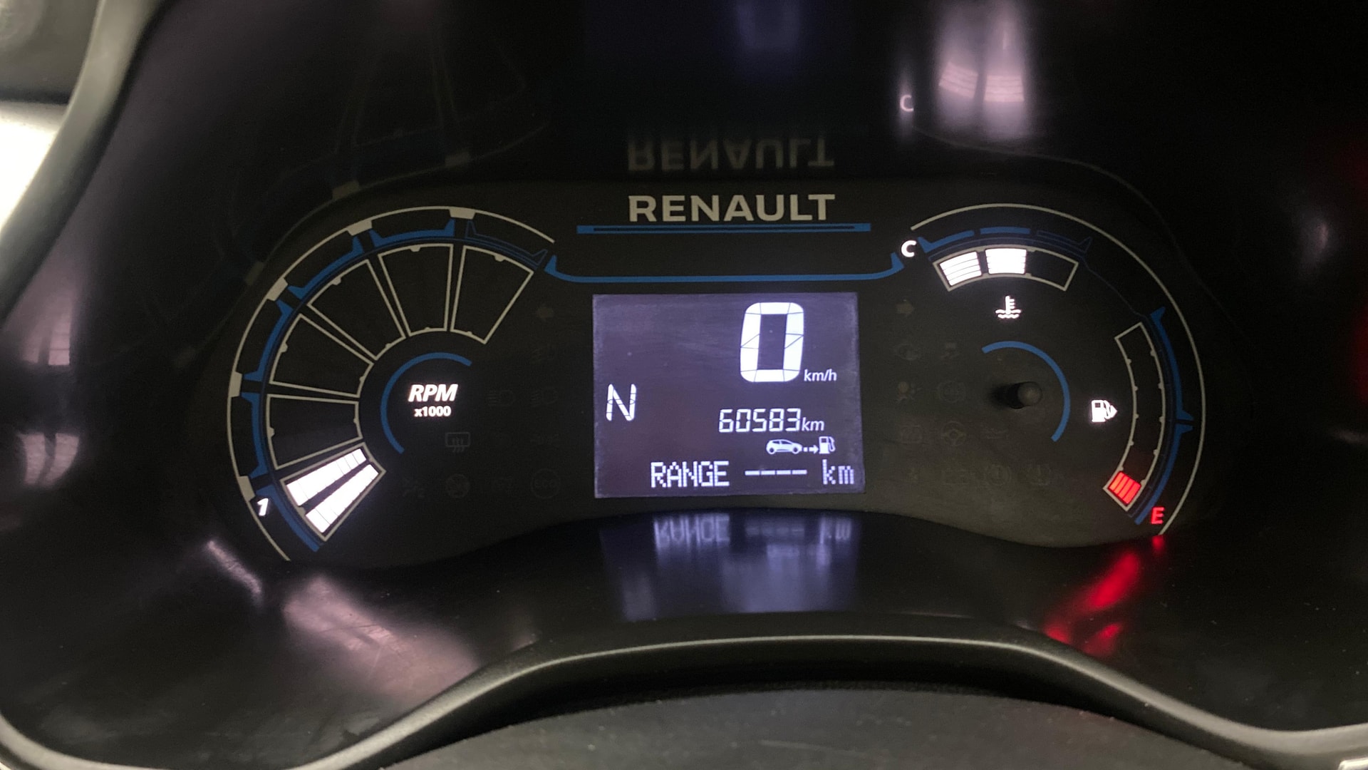 Used 2022 Renault Triber Used 2022 Renault Triber