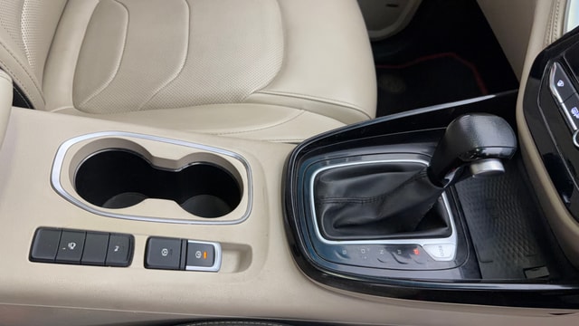 View MG Hector Image 40 Used MG Hector Image 40