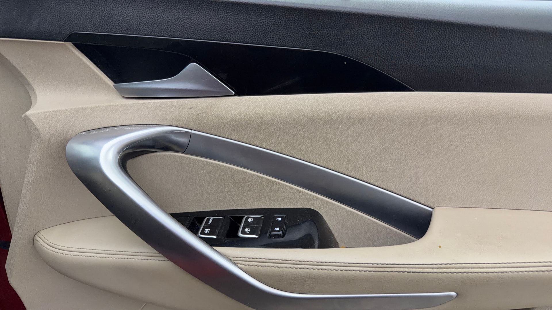 Used 2022 MG Hector Used 2022 MG Hector