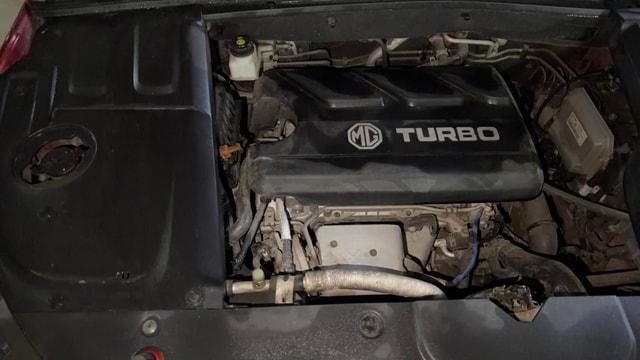 View MG Hector Image 4 Used MG Hector Image 4