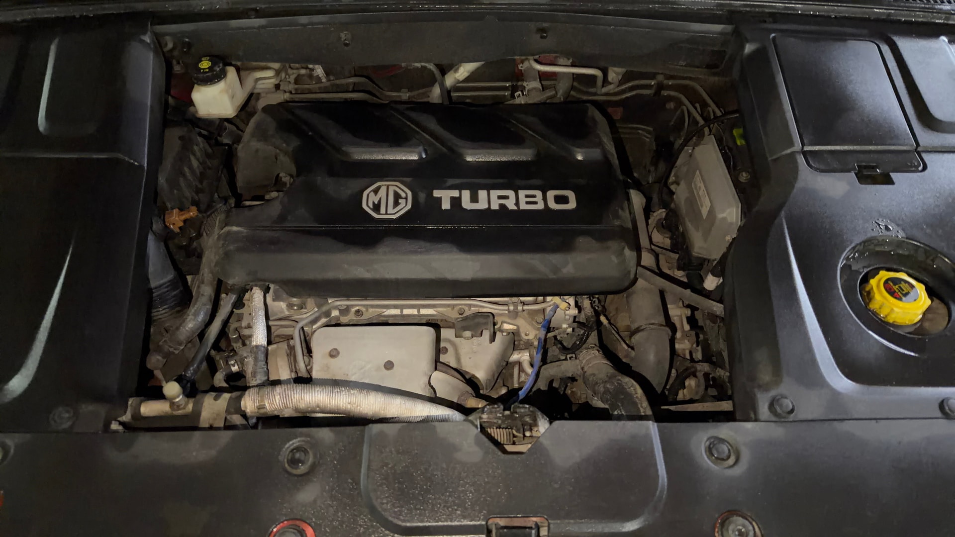 Used 2022 MG Hector Used 2022 MG Hector