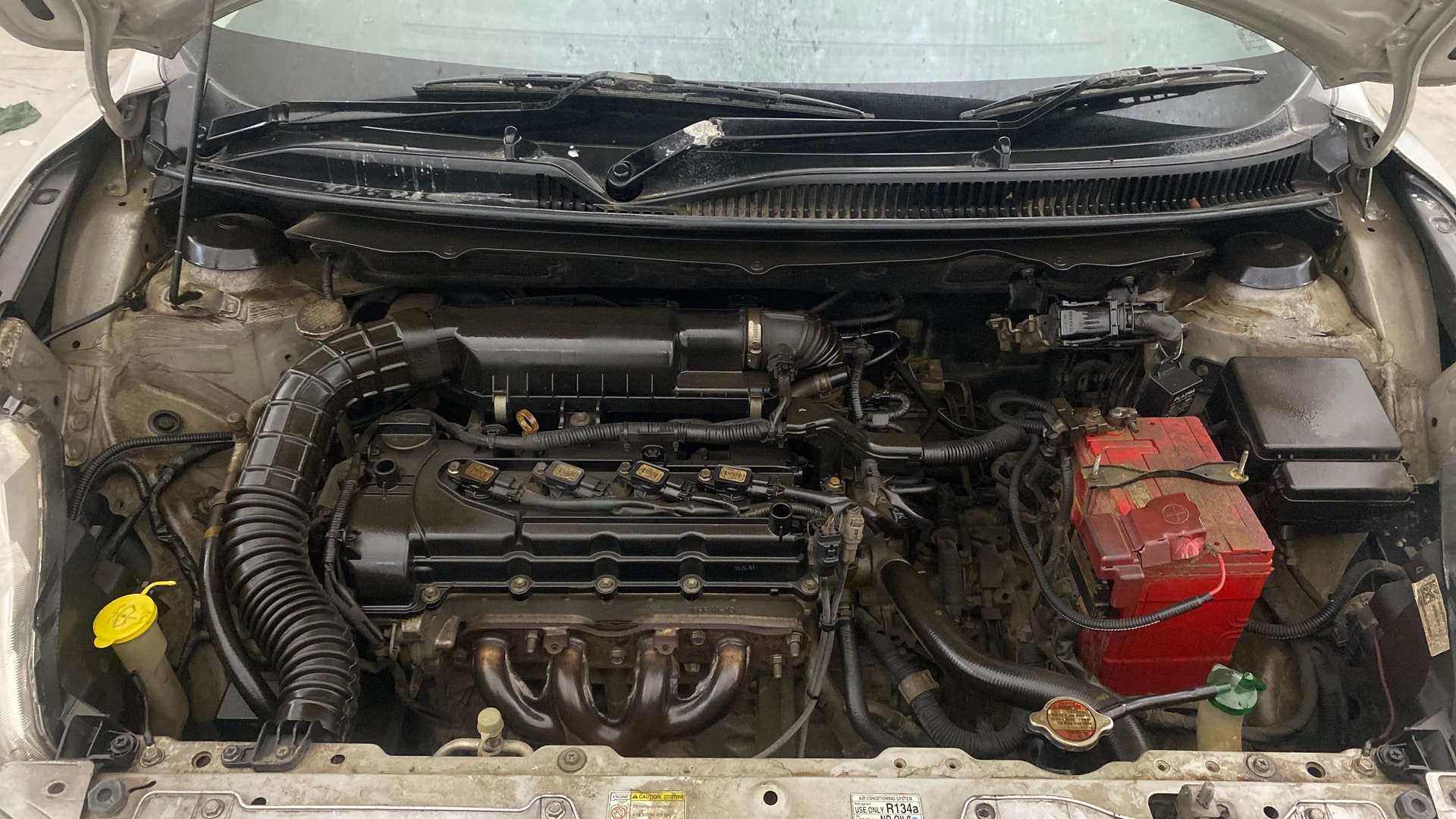 View 2017 Maruti Suzuki 1000 Base Variant Image 41 Used 2017 Maruti Suzuki 1000 Base Variant Image 41
