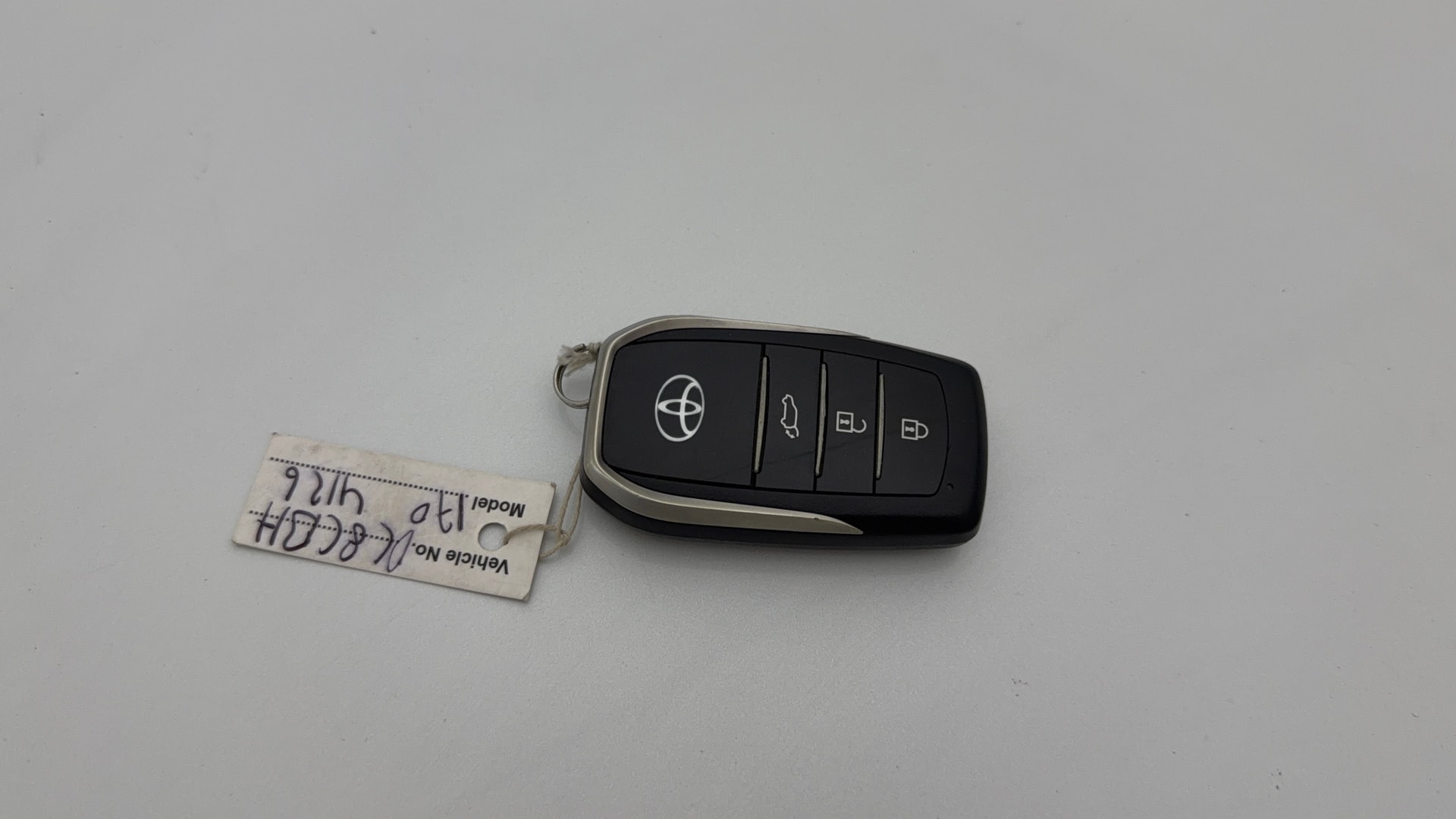 Used 2024 Toyota Innova Hycross Used 2024 Toyota Innova Hycross