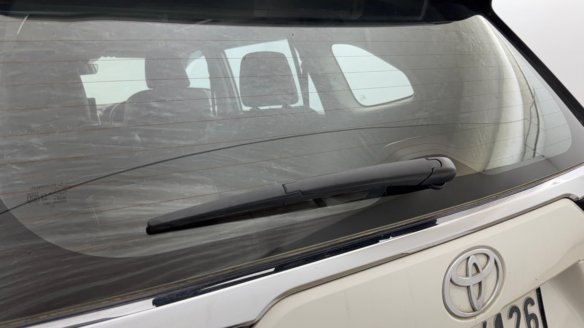 Used 2024 Toyota Innova Hycross Used 2024 Toyota Innova Hycross