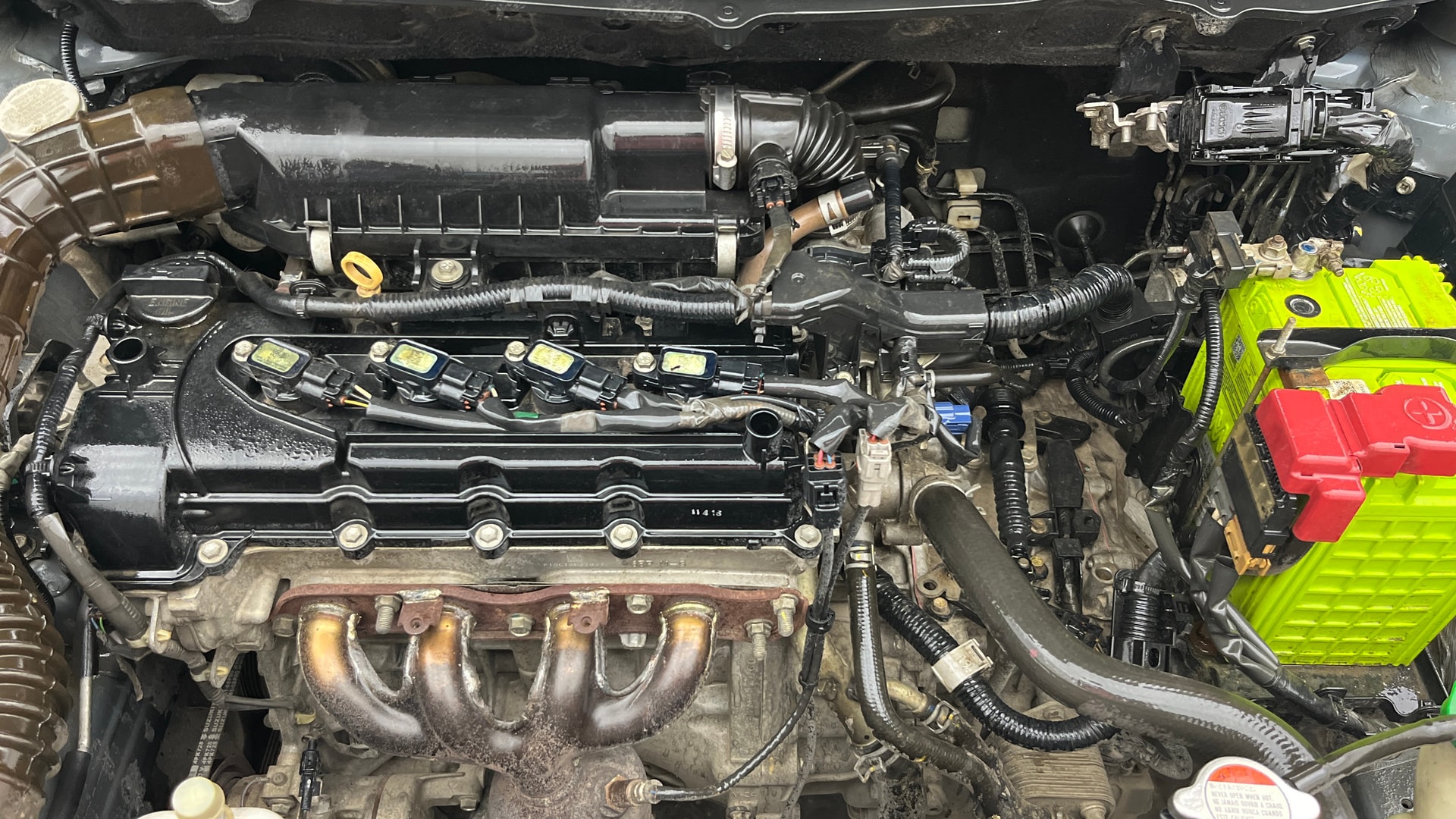 View 2018 Maruti Suzuki 1000 Base Variant Image 44 Used 2018 Maruti Suzuki 1000 Base Variant Image 44
