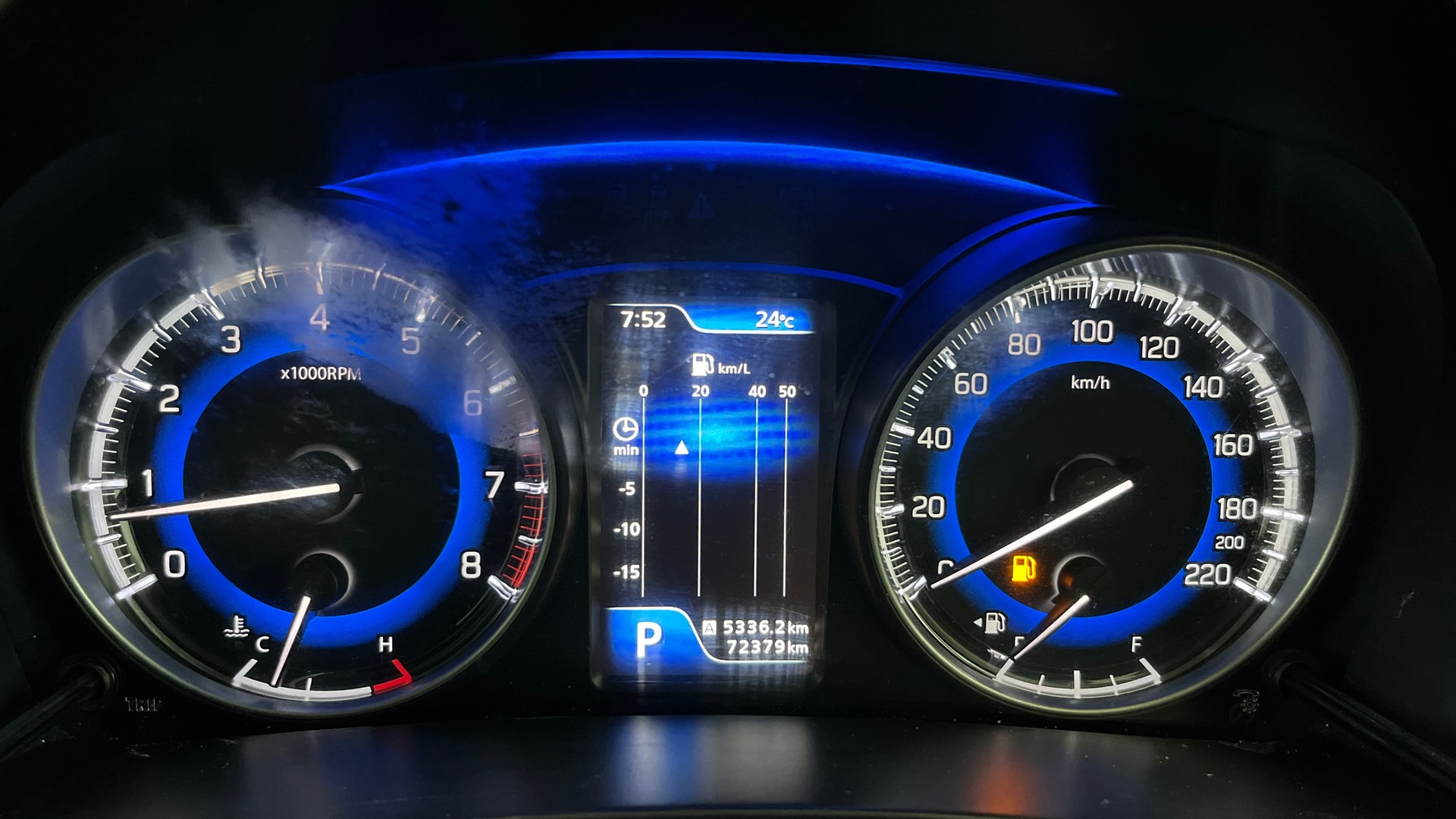 View 2018 Maruti Suzuki 1000 Base Variant Image 20 Used 2018 Maruti Suzuki 1000 Base Variant Image 20