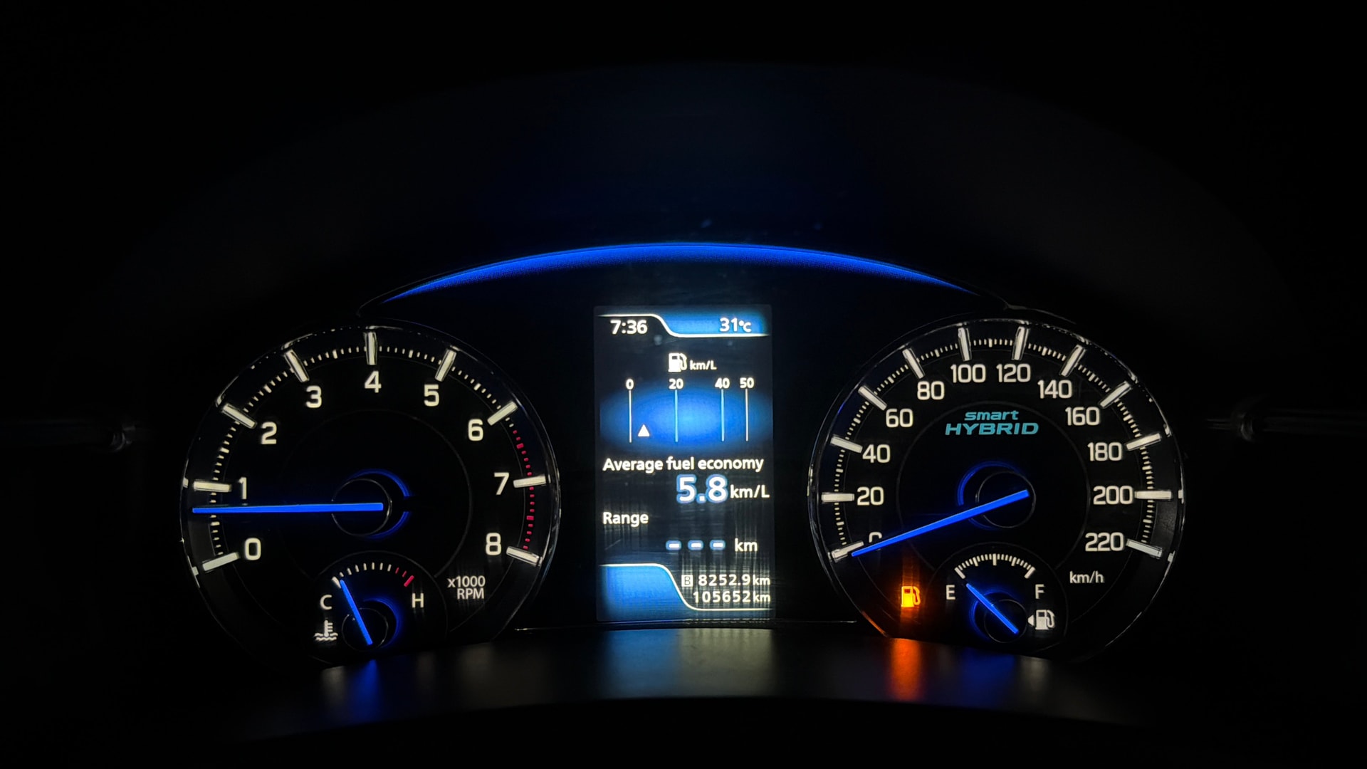 View 2019 Maruti Suzuki 1000 Base Variant Image 36 Used 2019 Maruti Suzuki 1000 Base Variant Image 36