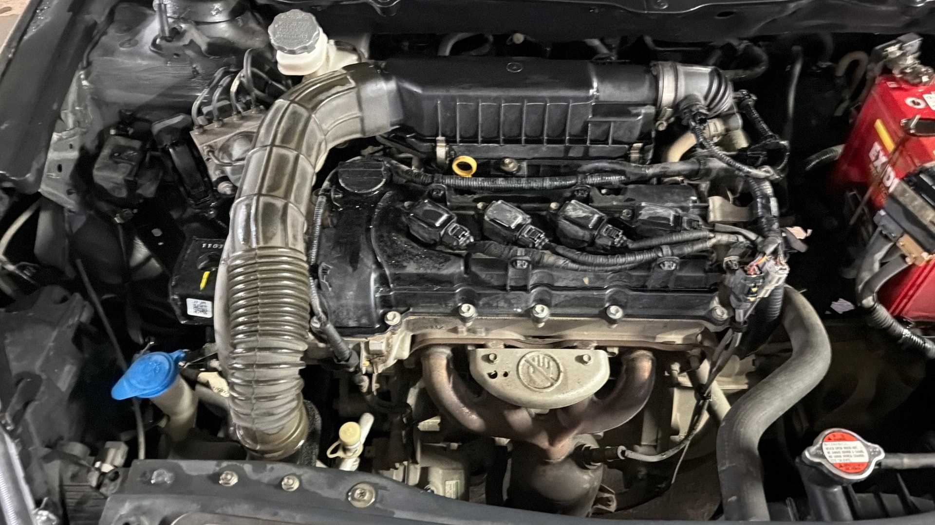 View 2019 Maruti Suzuki 1000 Base Variant Image 4 Used 2019 Maruti Suzuki 1000 Base Variant Image 4