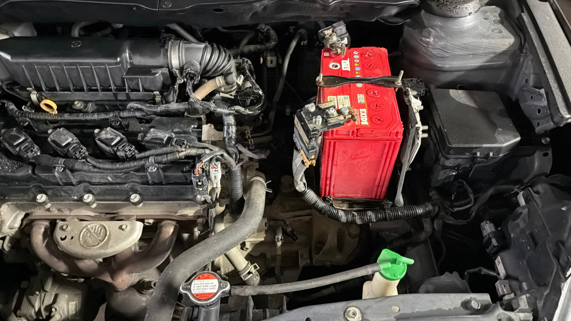View 2019 Maruti Suzuki 1000 Base Variant Image 14 Used 2019 Maruti Suzuki 1000 Base Variant Image 14
