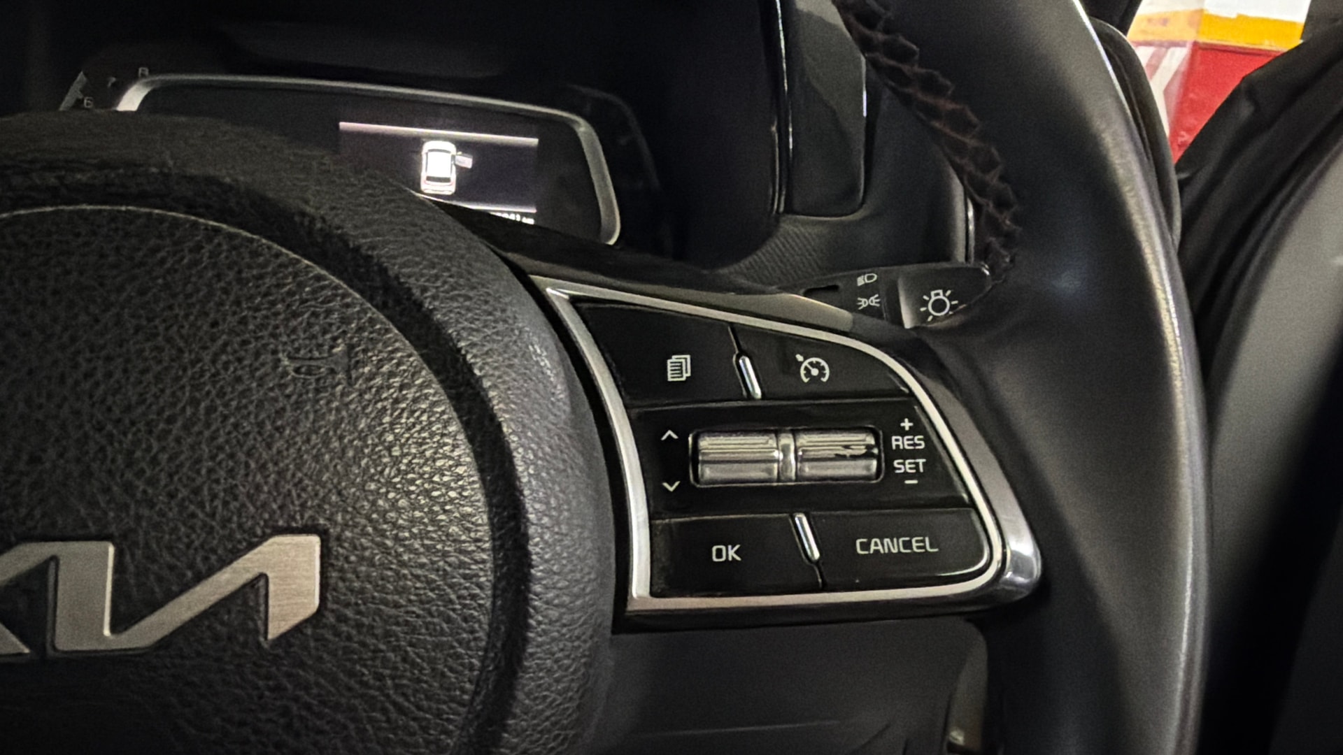 View 2022 Kia Sonet GTX Plus iMT Petrol Image 3 Used 2022 Kia Sonet GTX Plus iMT Petrol Image 3