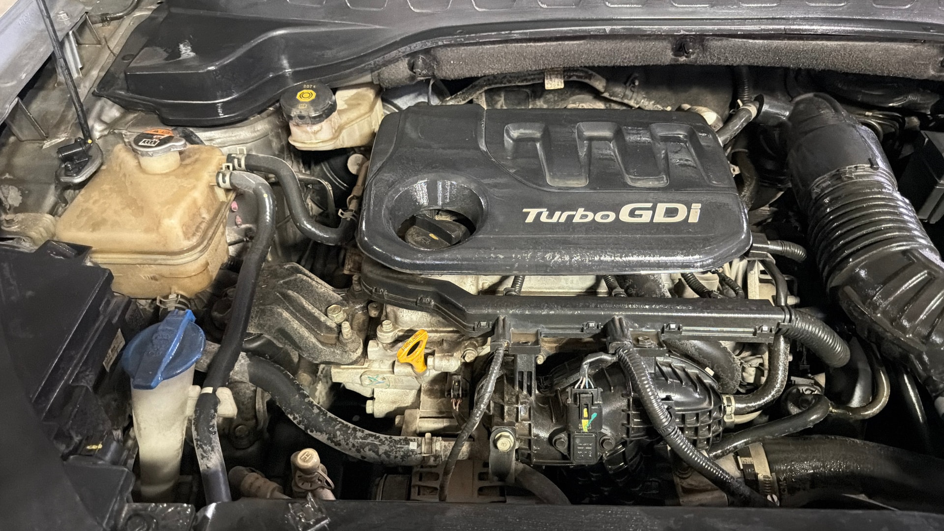View 2022 Kia Sonet GTX Plus iMT Petrol Image 4 Used 2022 Kia Sonet GTX Plus iMT Petrol Image 4