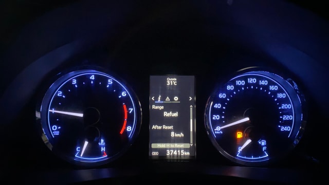 View Toyota Corolla Altis Image 34 Used Toyota Corolla Altis Image 34