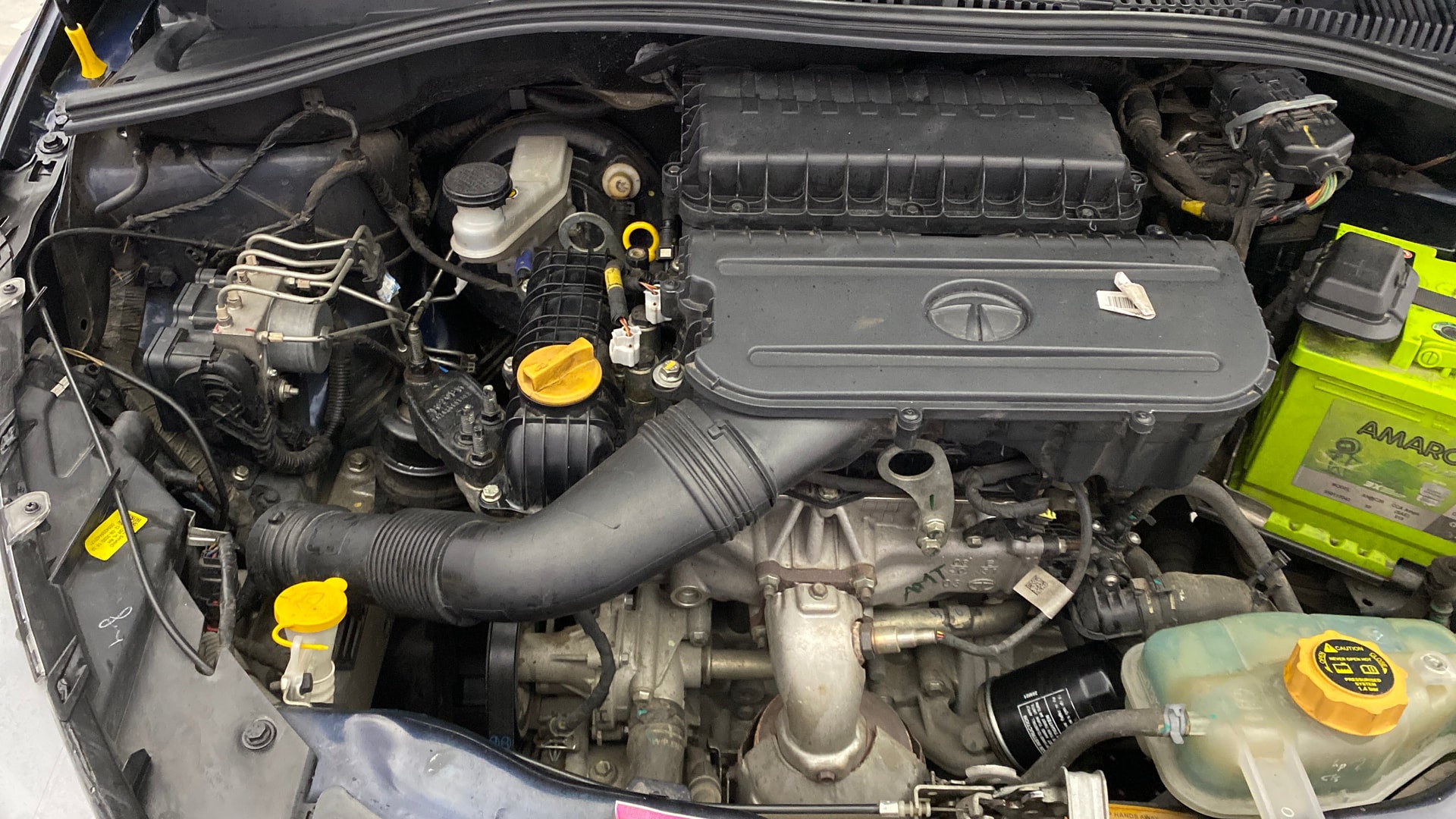 Used 2021 Tata Tigor Used 2021 Tata Tigor