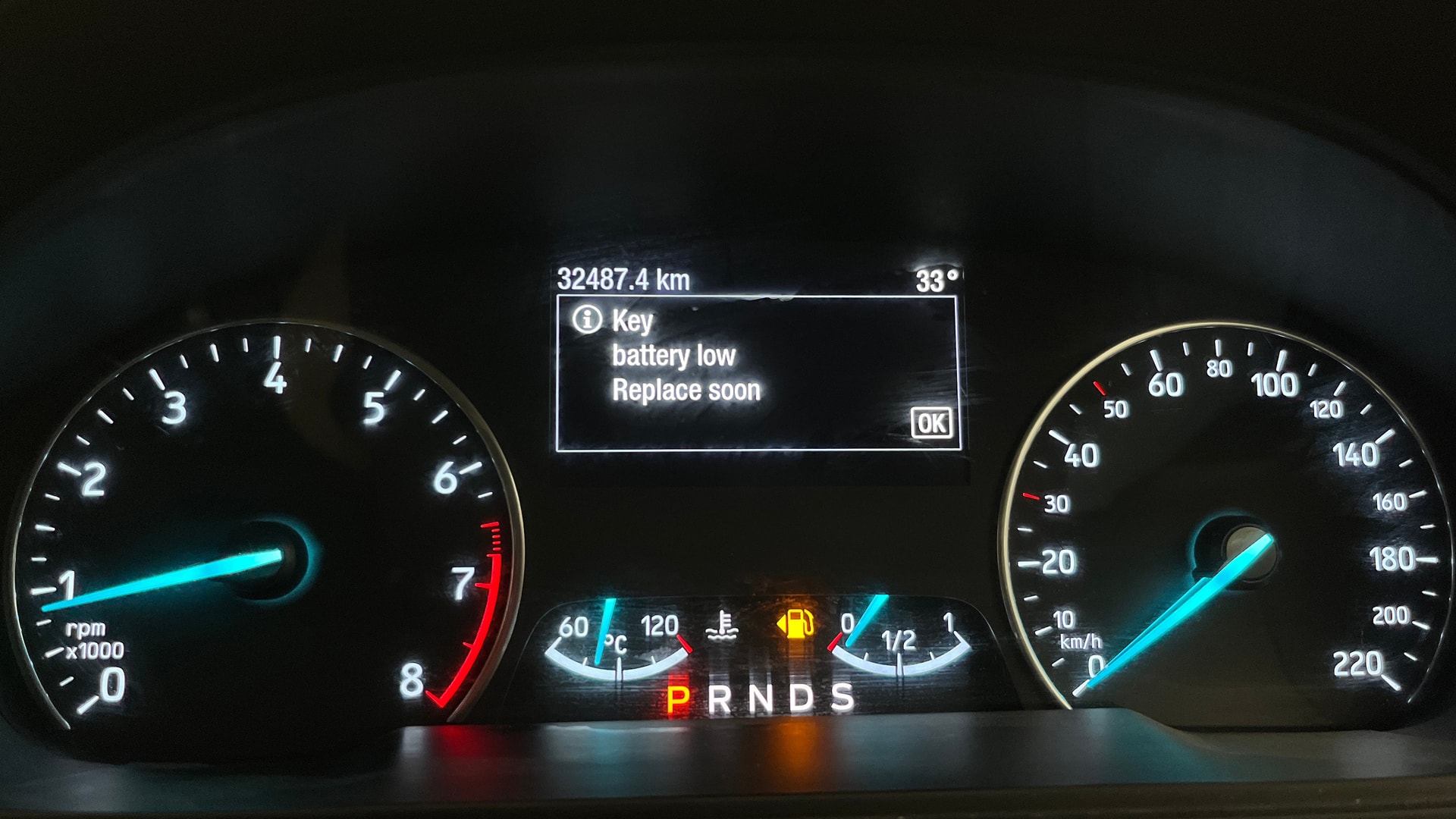 View 2020 Ford EcoSport 1.5 TDCi Diesel Ambiente BS IV Image 21 Used 2020 Ford EcoSport 1.5 TDCi Diesel Ambiente BS IV Image 21