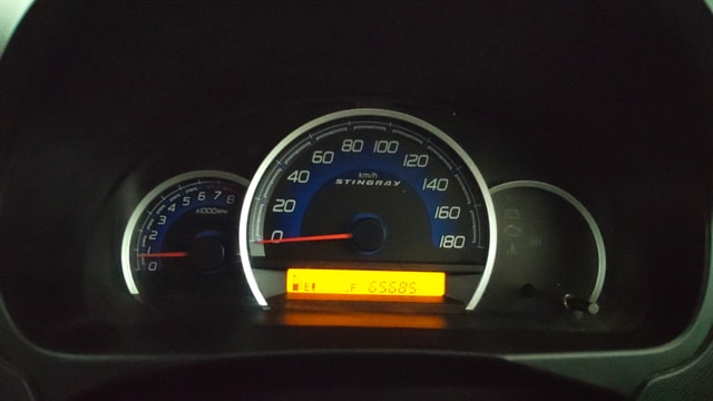 View Maruti Suzuki Stingray Image 20 Used Maruti Suzuki Stingray Image 20