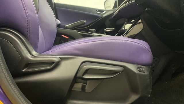 View Tata Nexon Image 11 Used Tata Nexon Image 11