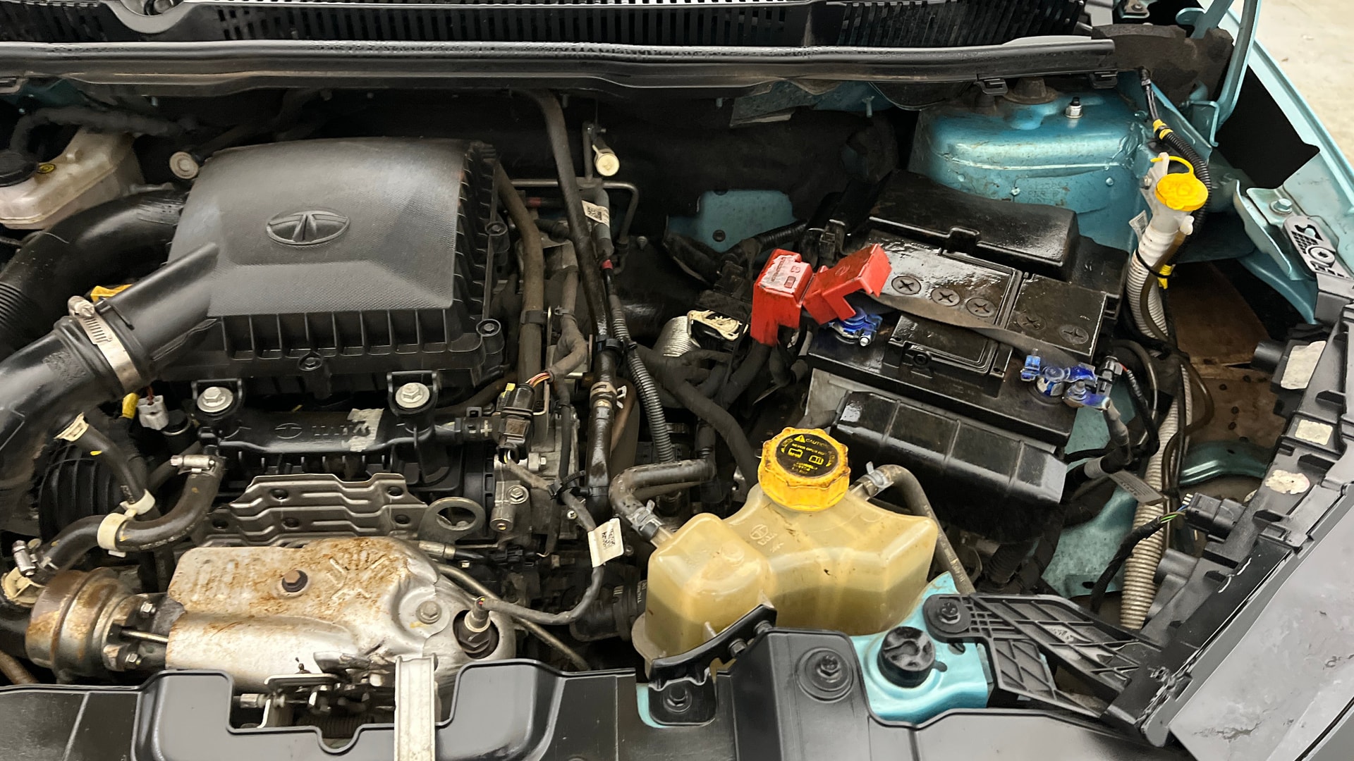 Used 2024 Tata Nexon Used 2024 Tata Nexon