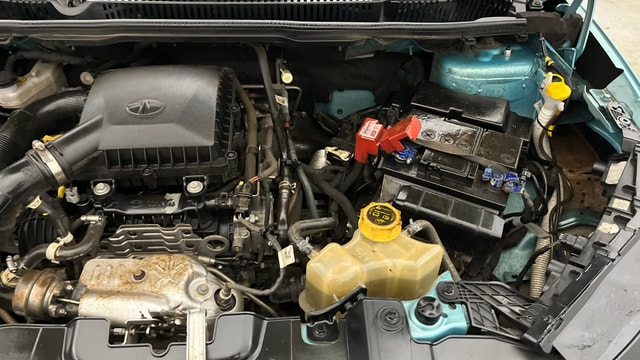 View Tata Nexon Image 13 Used Tata Nexon Image 13