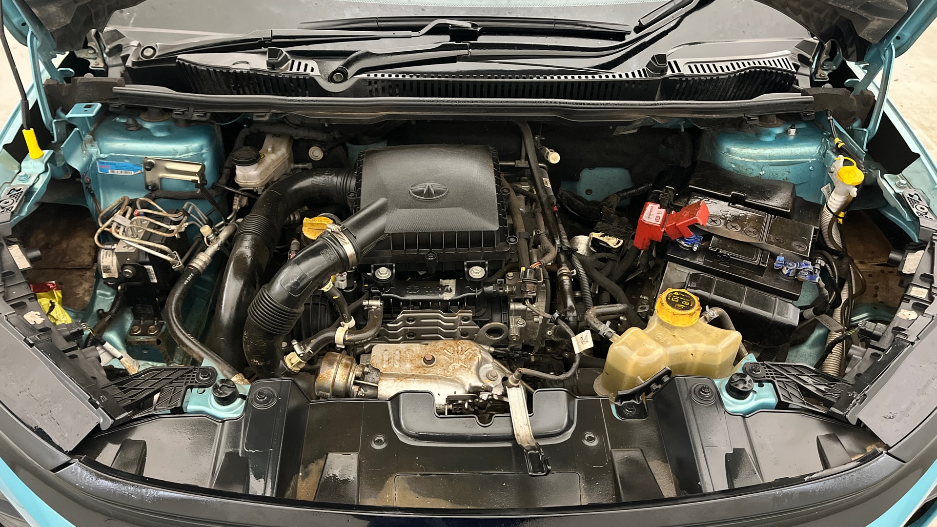 Used 2024 Tata Nexon Used 2024 Tata Nexon