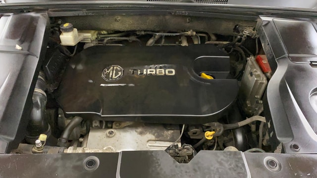 View MG Hector Image 43 Used MG Hector Image 43