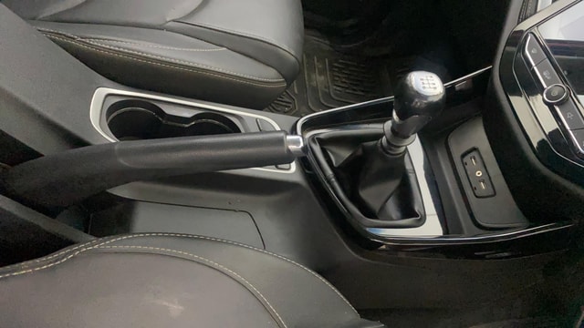 View MG Hector Image 40 Used MG Hector Image 40