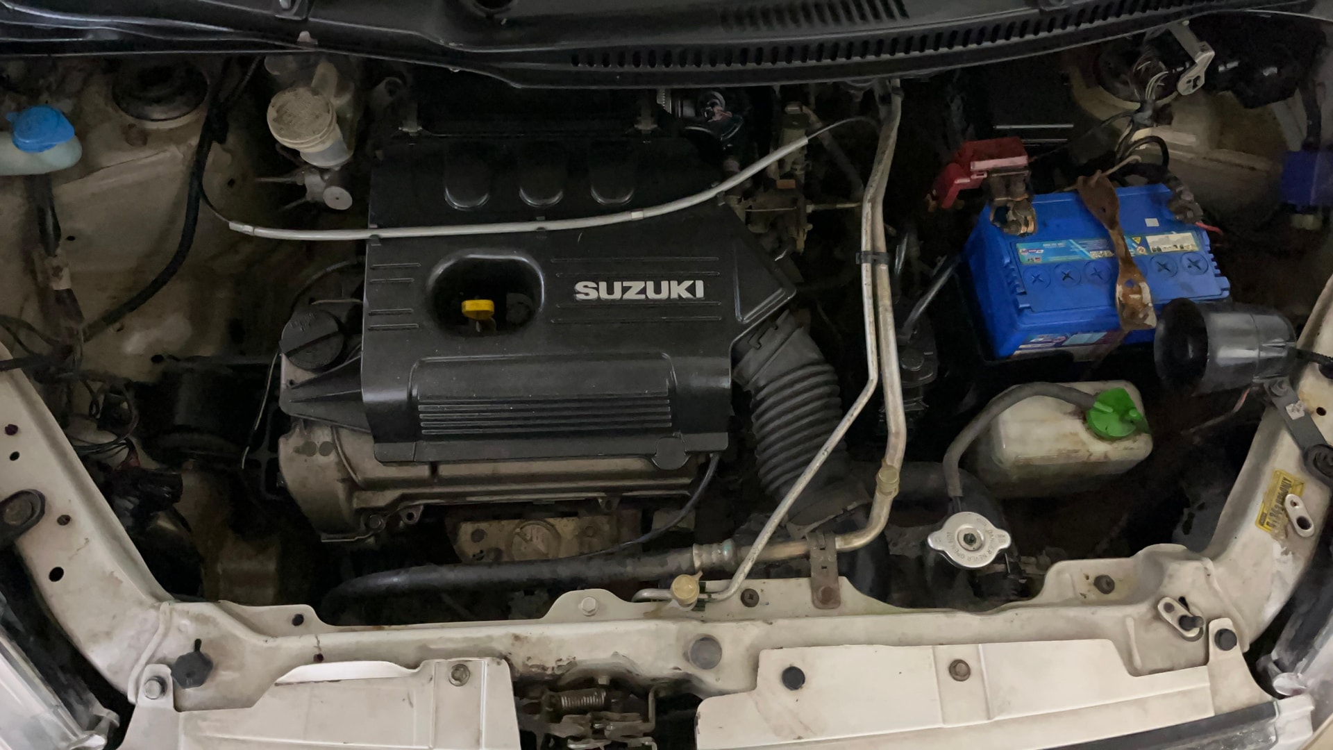 View 2014 Maruti Suzuki 1000 Base Variant Image 40 Used 2014 Maruti Suzuki 1000 Base Variant Image 40