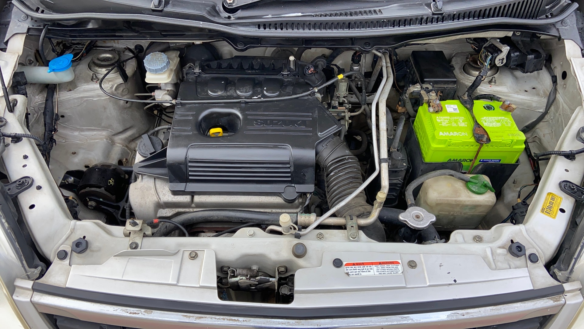 View 2015 Maruti Suzuki 1000 Base Variant Image 40 Used 2015 Maruti Suzuki 1000 Base Variant Image 40