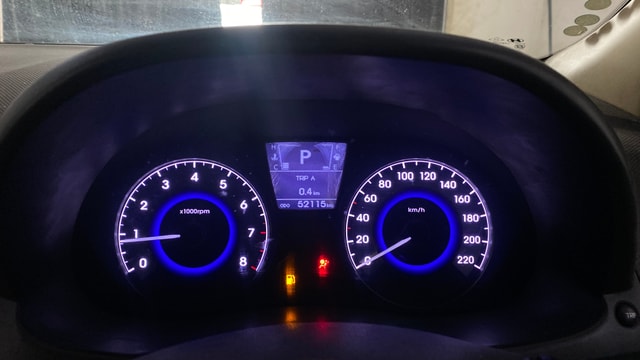 View Hyundai Fluidic Verna Image 35 Used Hyundai Fluidic Verna Image 35