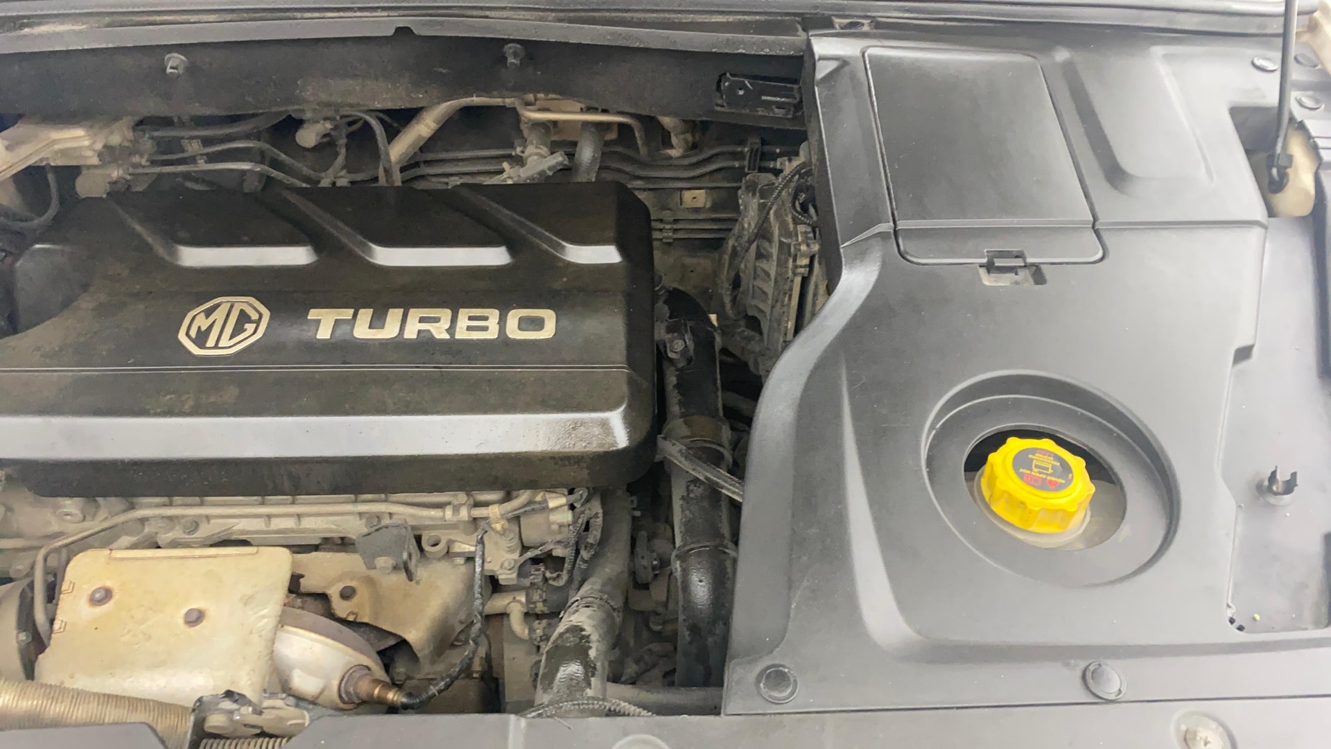 View 2020 MG Hector Sharp Hybrid BS IV Image 30 Used 2020 MG Hector Sharp Hybrid BS IV Image 30