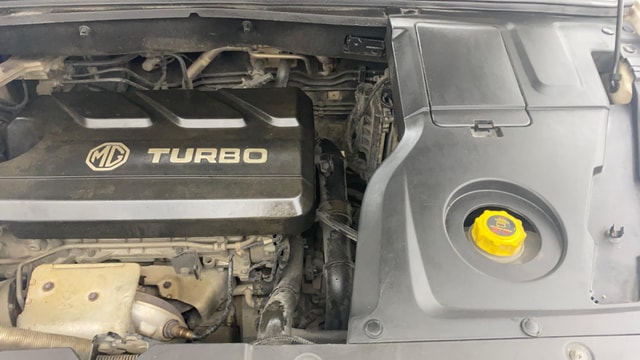 View MG Hector Image 30 Used MG Hector Image 30