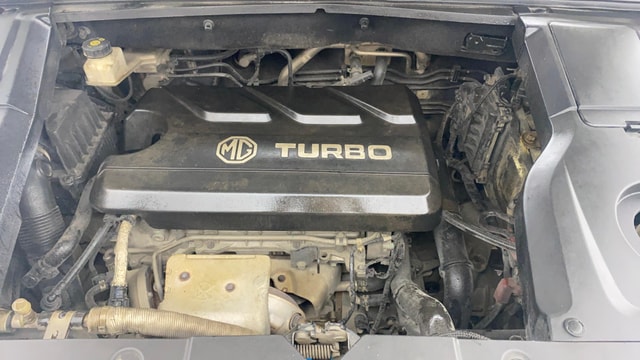 View MG Hector Image 45 Used MG Hector Image 45