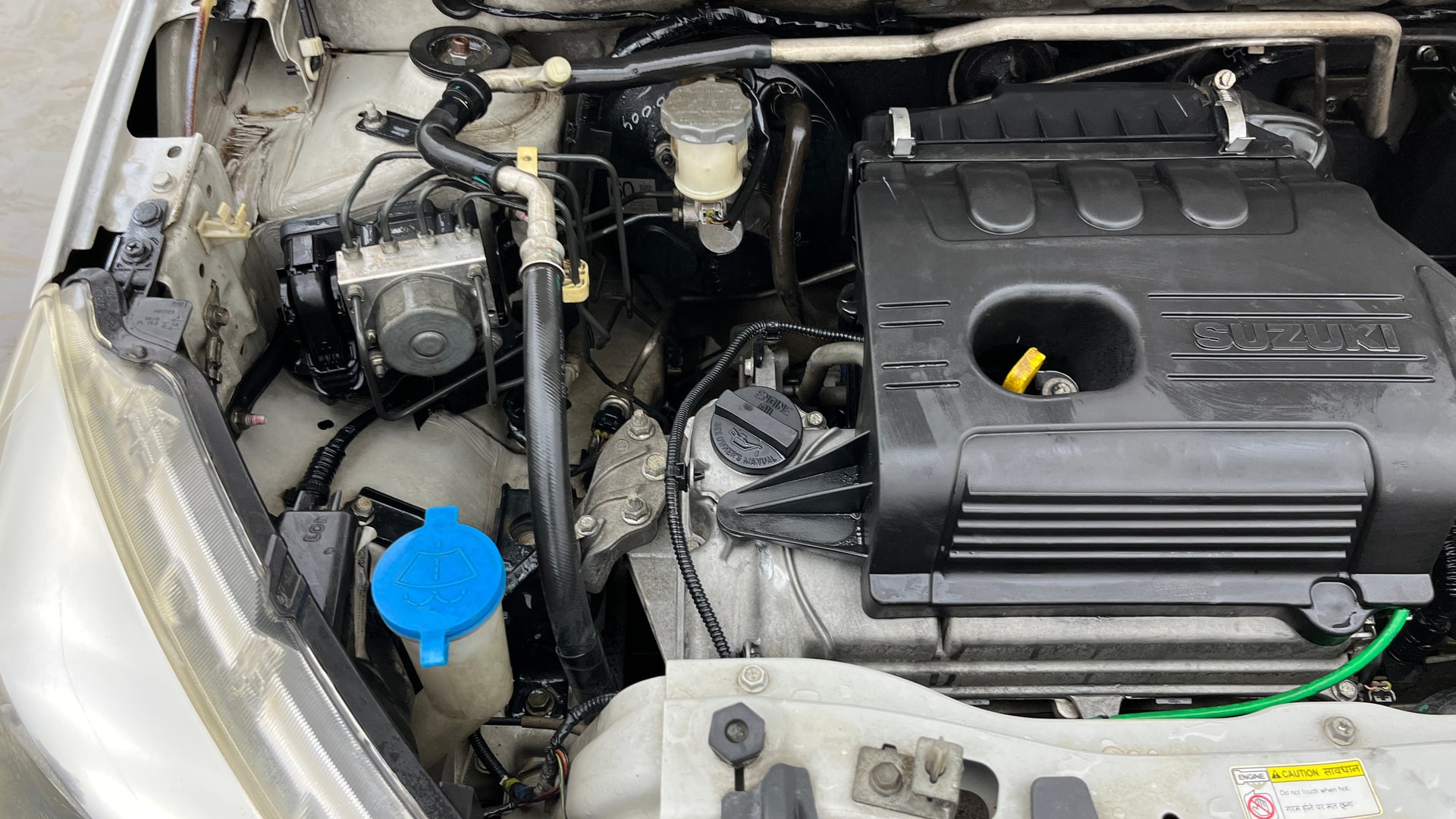 View 2015 Maruti Suzuki 1000 Base Variant Image 3 Used 2015 Maruti Suzuki 1000 Base Variant Image 3