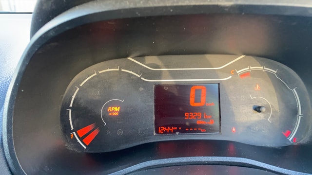 View Renault Kwid Image 33 Used Renault Kwid Image 33