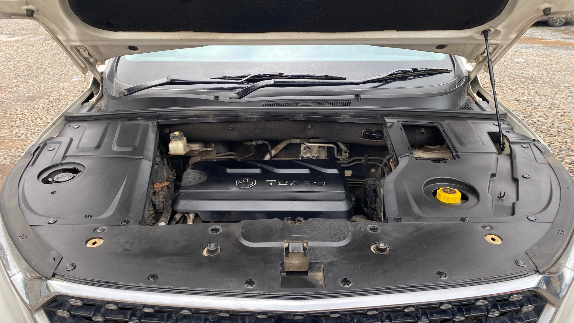 Used 2021 MG Hector Used 2021 MG Hector