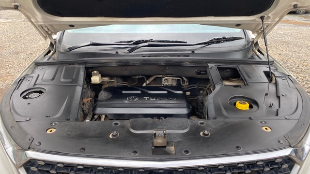 View MG Hector Image 45 Used MG Hector Image 45