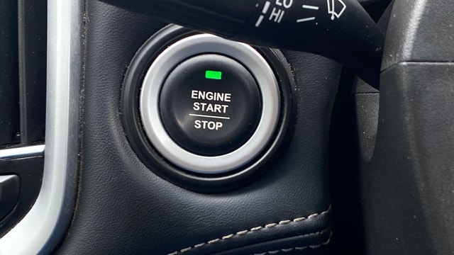 View MG Hector Image 40 Used MG Hector Image 40