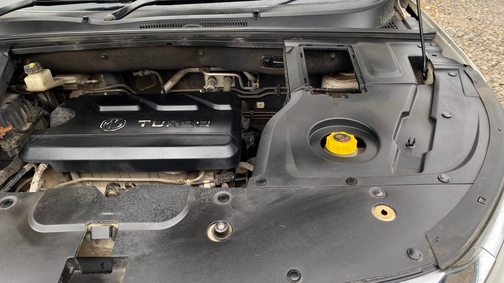 Used 2021 MG Hector Used 2021 MG Hector