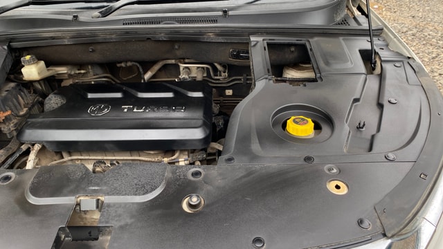 View MG Hector Image 30 Used MG Hector Image 30