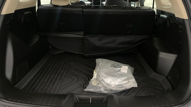 View MG Hector Image 10 Used MG Hector Image 10